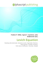 Levich Equation