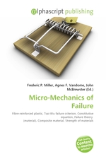 Micro-Mechanics of Failure
