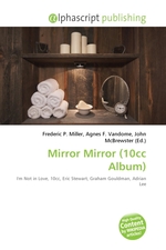 Mirror Mirror (10cc Album)