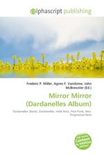 Mirror Mirror (Dardanelles Album)