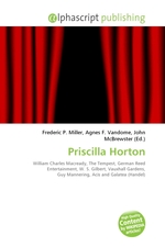 Priscilla Horton