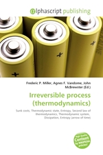 Irreversible process (thermodynamics)