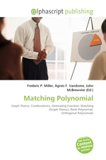 Matching Polynomial