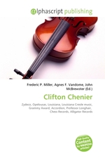 Clifton Chenier