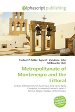 Metropolitanate of Montenegro and the Littoral