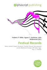 Festival Records