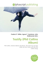 Testify (Phil Collins Album)