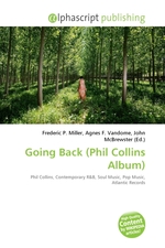 Going Back (Phil Collins Album)