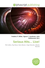 Serious Hits... Live!