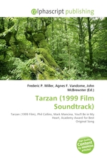 Tarzan (1999 Film Soundtrack)