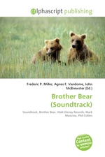 Brother Bear (Soundtrack)