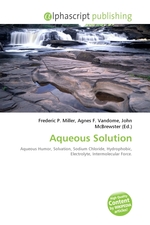 Aqueous Solution