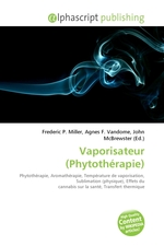 Vaporisateur (Phytoth?rapie)