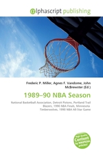 1989–90 NBA Season