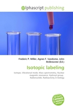 Isotopic labeling