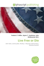 Live Free or Die