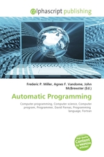 Automatic Programming