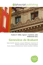 Genevi?ve de Brabant