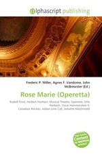 Rose Marie (Operetta)