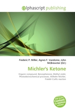 Michlers Ketone