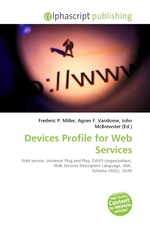 Devices Profile for Web Services