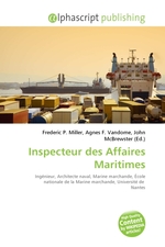 Inspecteur des Affaires Maritimes