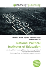 National Political Institutes of Education