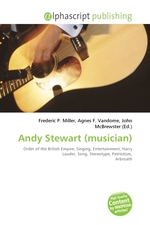 Andy Stewart (musician)