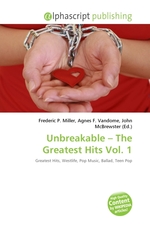 Unbreakable – The Greatest Hits Vol. 1