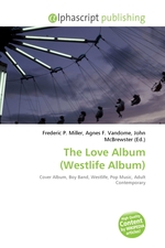 The Love Album (Westlife Album)