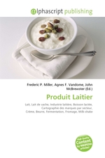 Produit Laitier