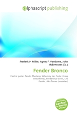 Fender Bronco