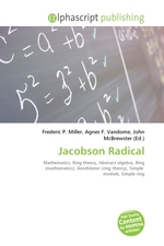 Jacobson Radical