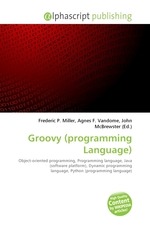 Groovy (programming Language)