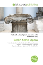 Berlin State Opera