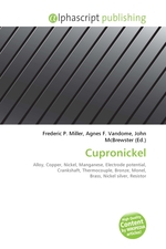 Cupronickel