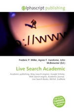 Live Search Academic