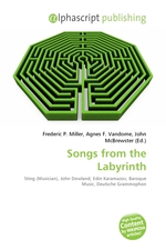 Songs from the Labyrinth