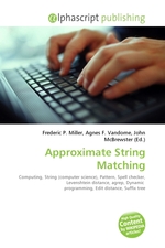 Approximate String Matching