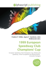 1999 European Speedway Club Champions Cup