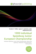 1999 Individual Speedway Junior European Championship