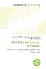 1999 Edward Jancarz Memorial