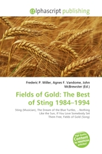 Fields of Gold: The Best of Sting 1984–1994