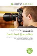 David Snell (journalist)