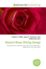 Desert Rose (Sting Song)