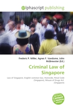 Criminal Law of Singapore