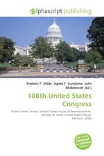 108th United States Congress
