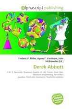 Derek Abbott