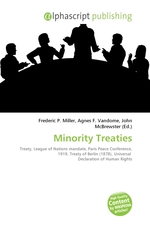 Minority Treaties