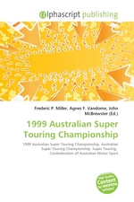 1999 Australian Super Touring Championship